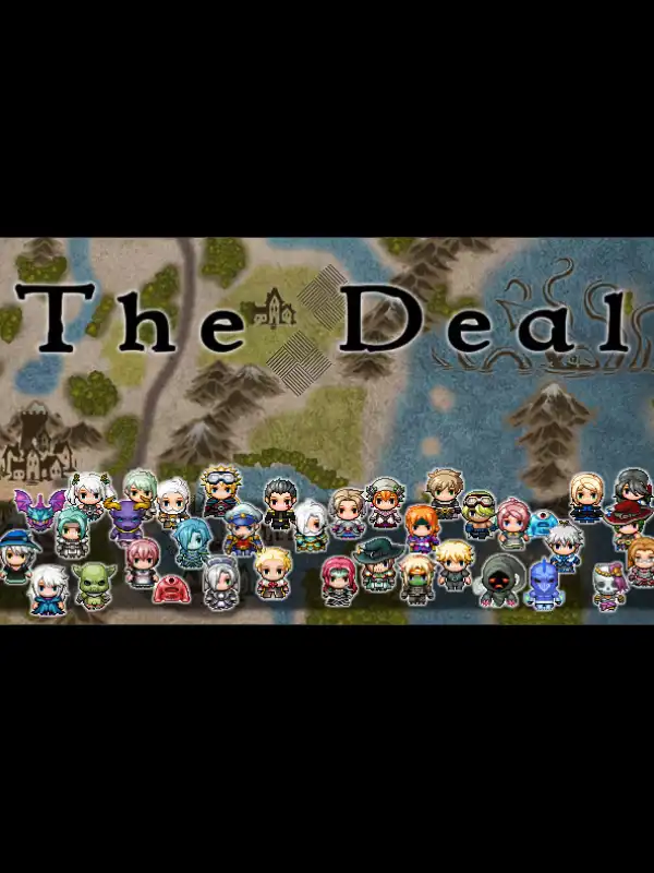 The Deal cover