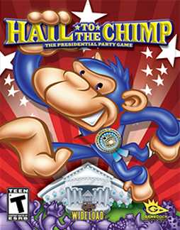 Hail to the Chimp cover