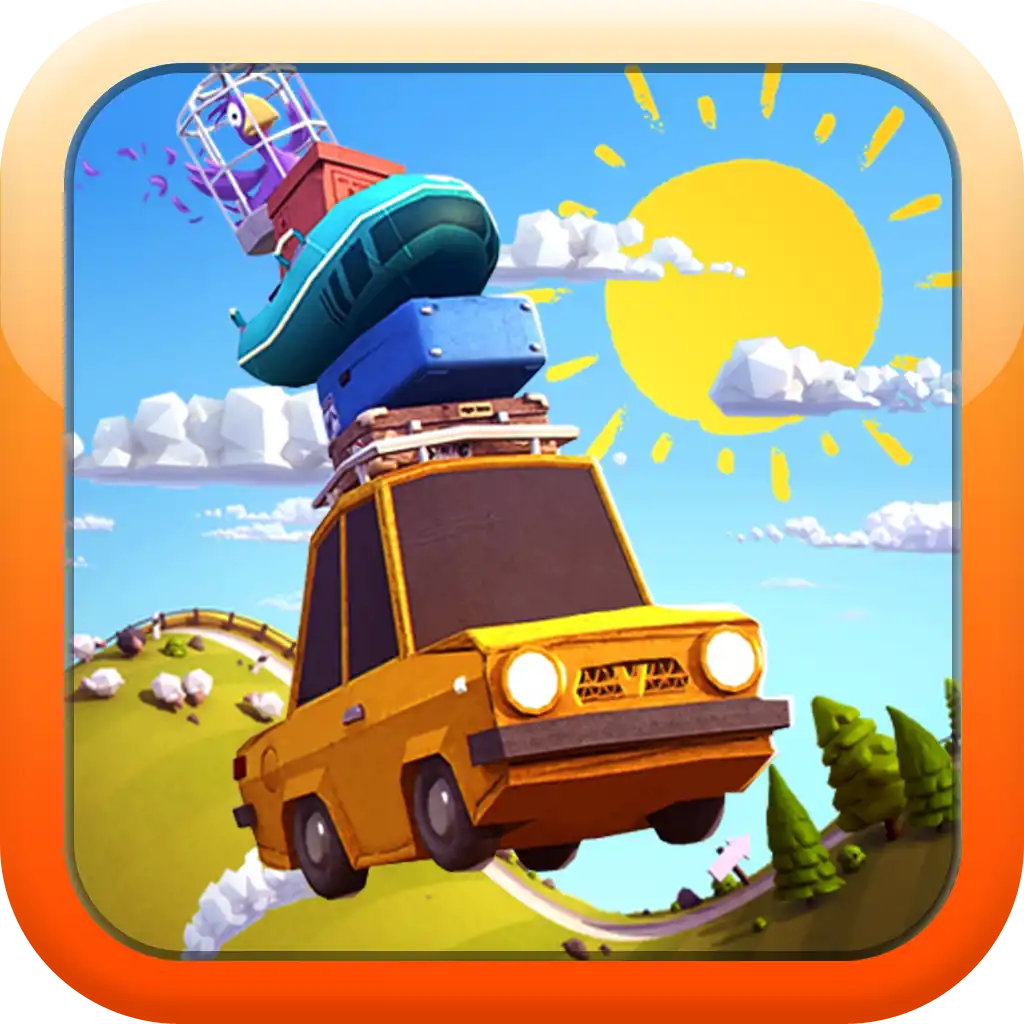 Sunny Hillride cover