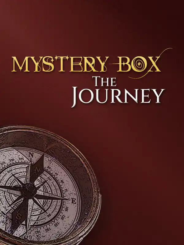 Mystery Box: The Journey cover