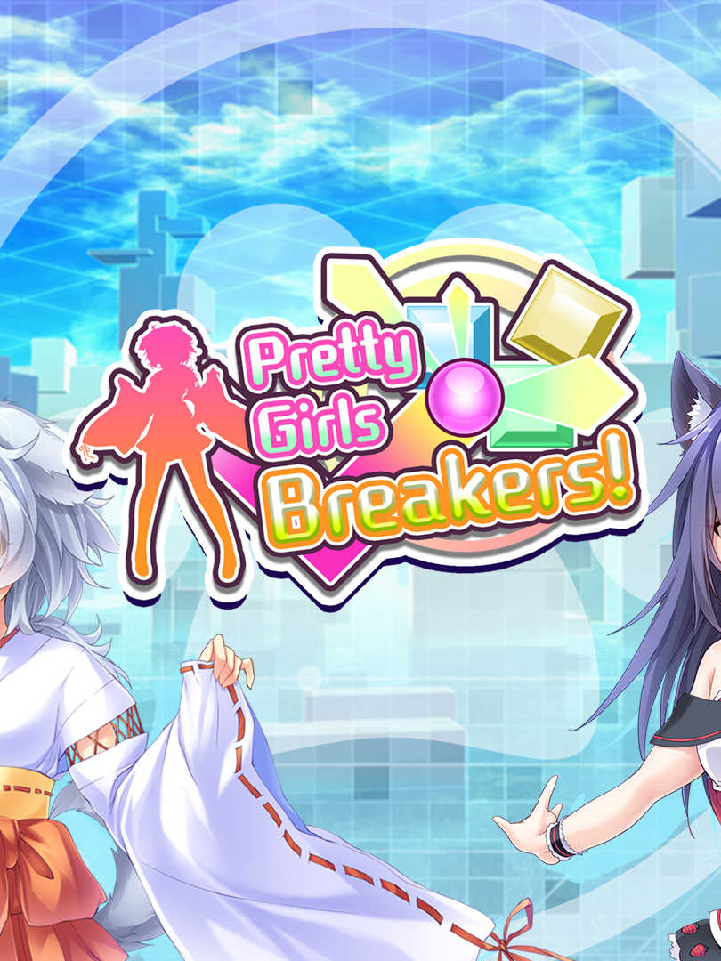 Pretty Girls Breakers! cover