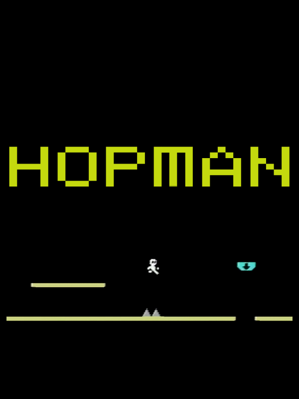 Hopman cover