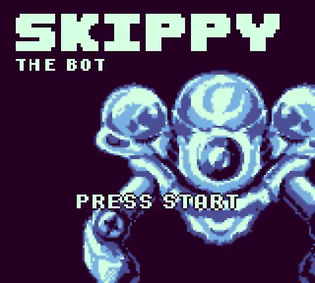 Skippy the Bot cover