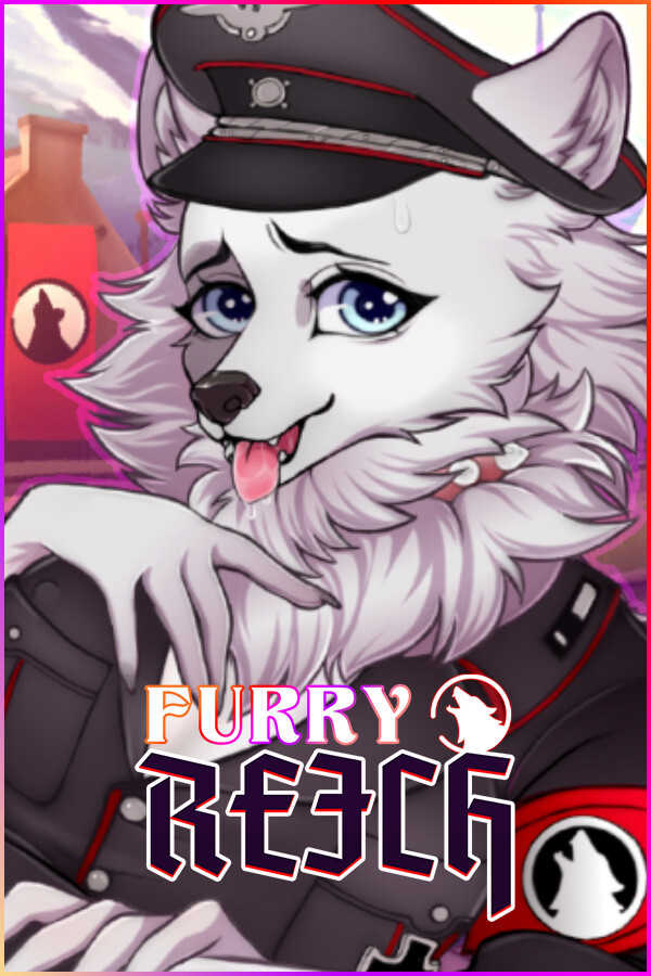 Furry Reich cover