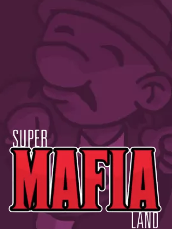 Super Mafia Land cover