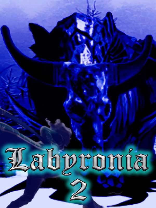 Labyronia RPG 2 cover