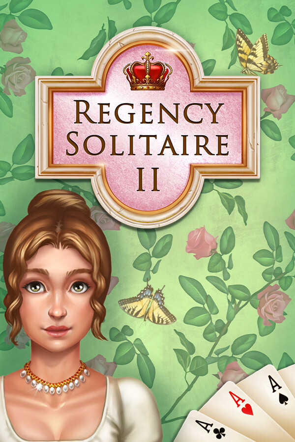 Regency Solitaire II cover