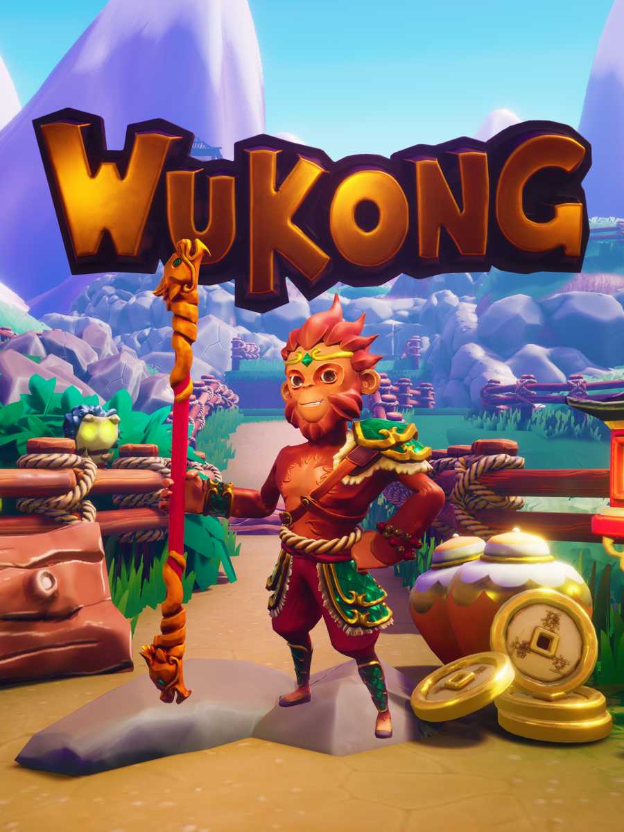 Wukong cover