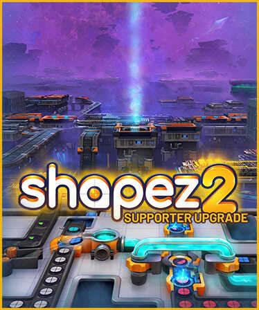 Shapez 2: Supporter Edition cover