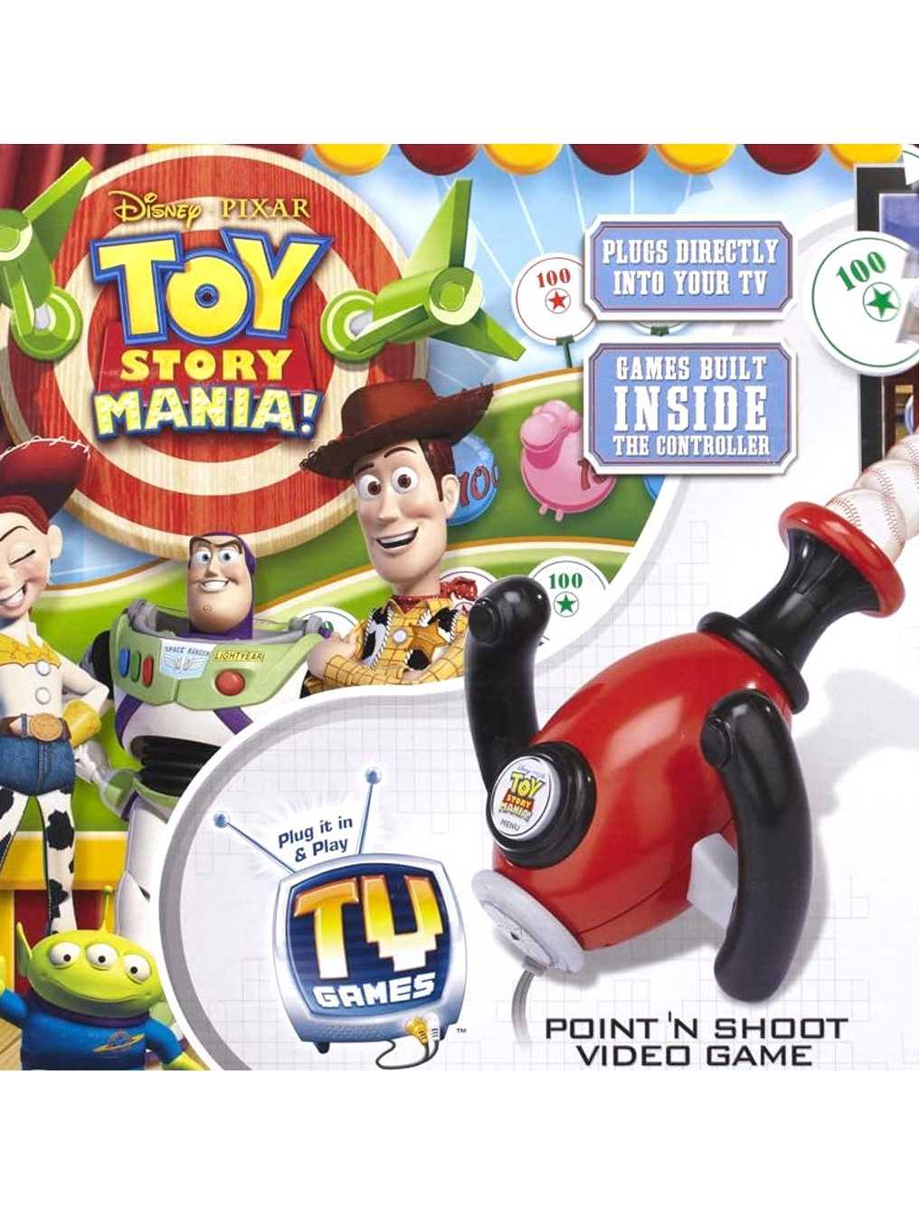 Toy Story Mania! cover