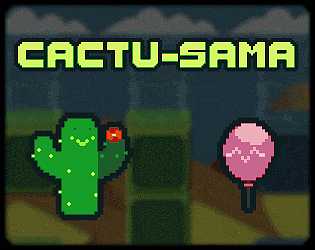 Cactu-sama cover