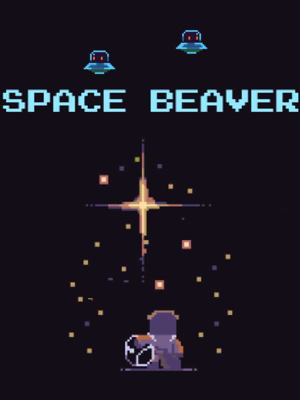 SpaceBeaver cover