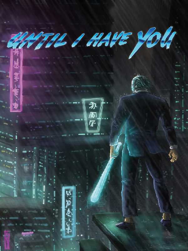 Until I Have You cover