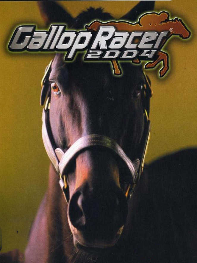 Gallop Racer 2004 cover