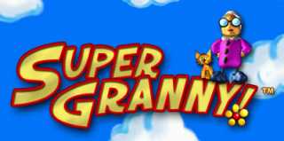 Super Granny cover