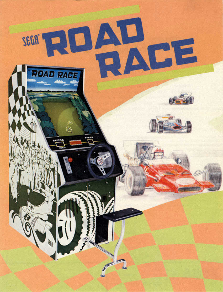 Road Race cover