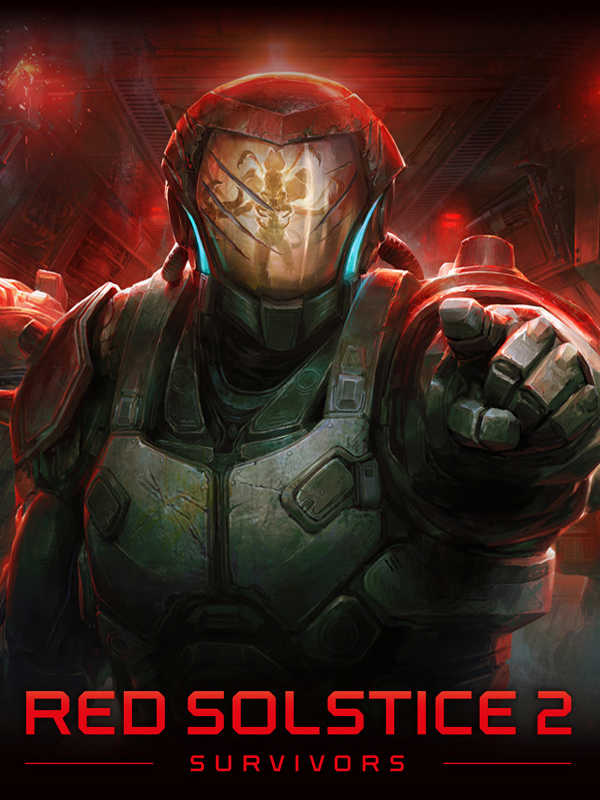 Red Solstice 2: Survivors cover