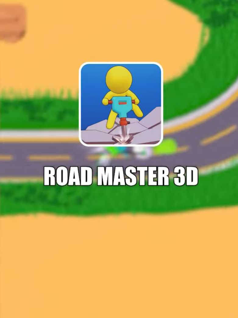 Road Master 3D cover