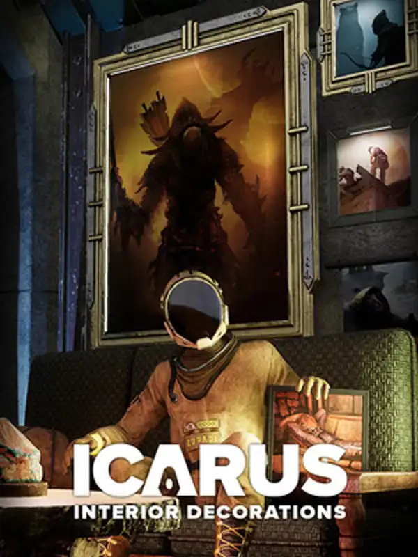 Icarus: Interior Decorations Pack cover