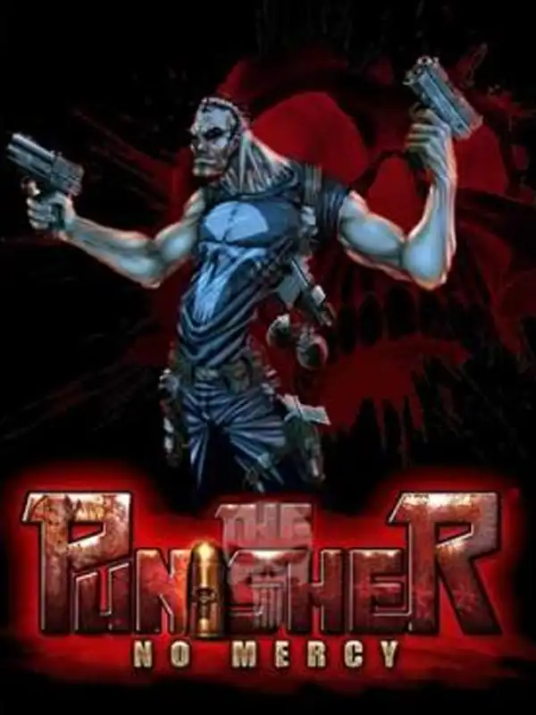 The Punisher: No Mercy cover