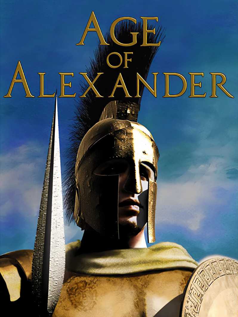 Age of Alexander cover