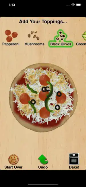 More Pizza! cover