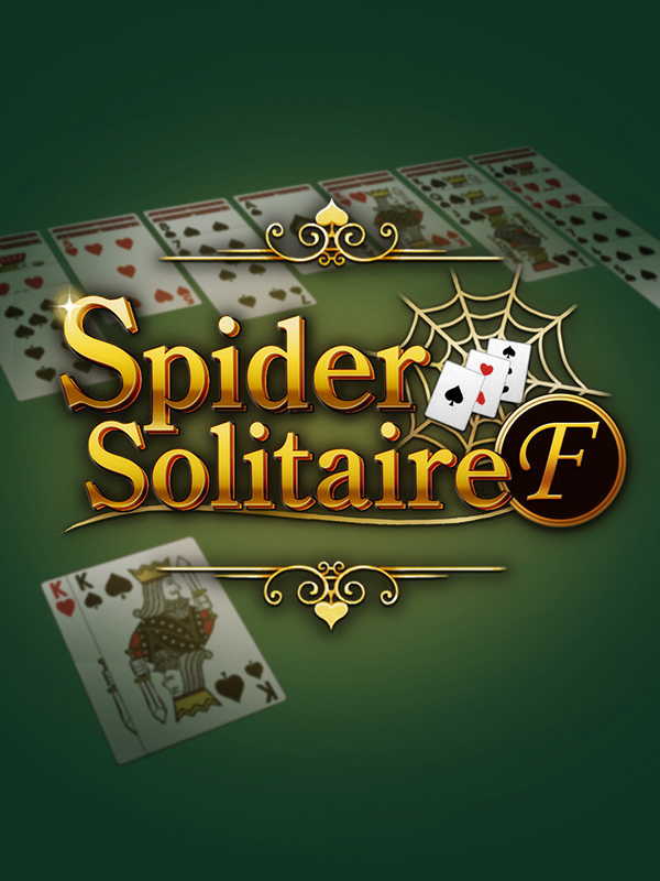Spider Solitaire F cover