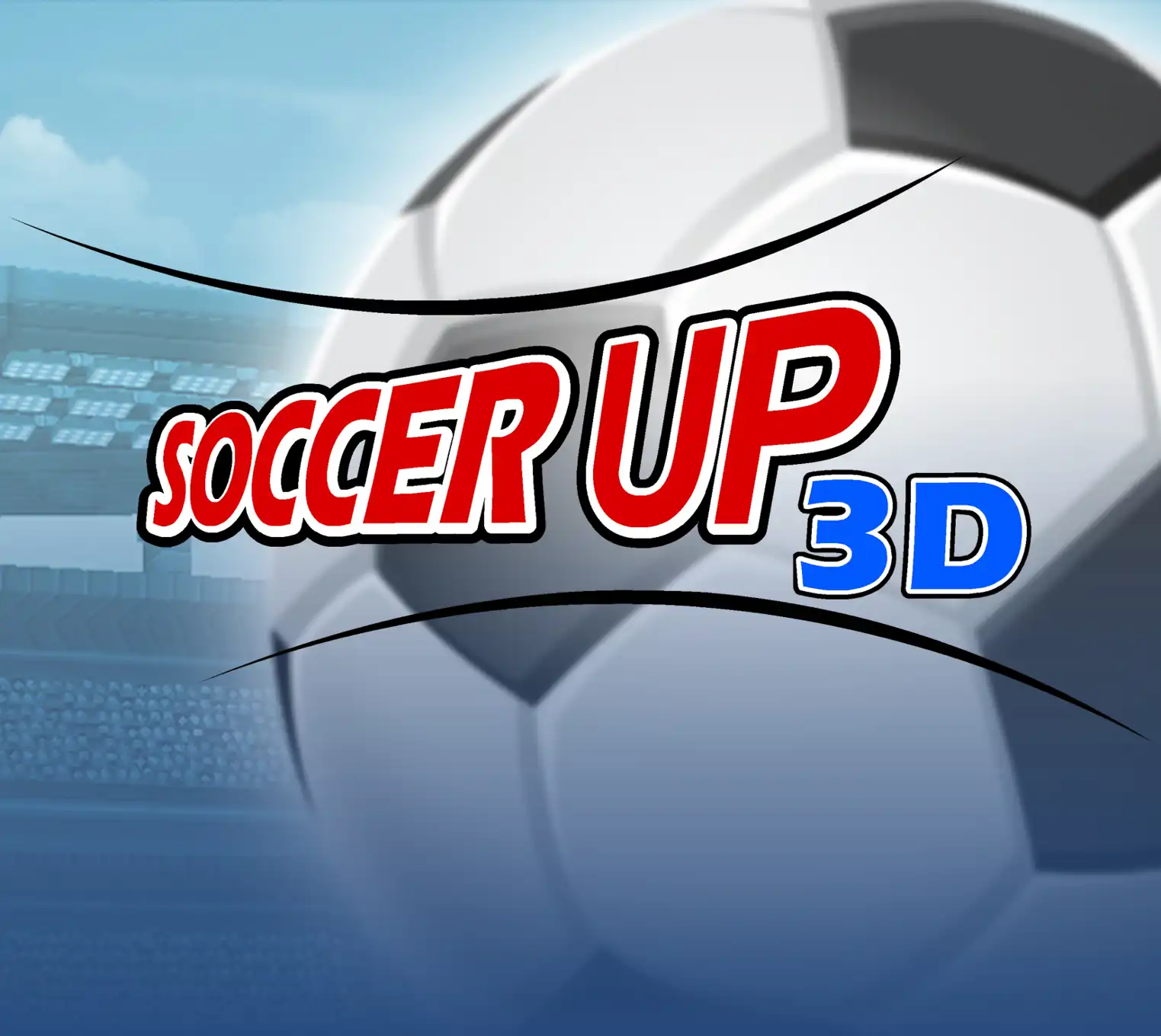 Soccer Up 3D cover