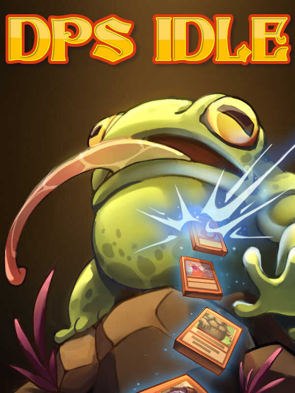 Dps Idle cover