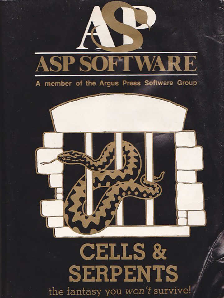 Cells & Serpents cover