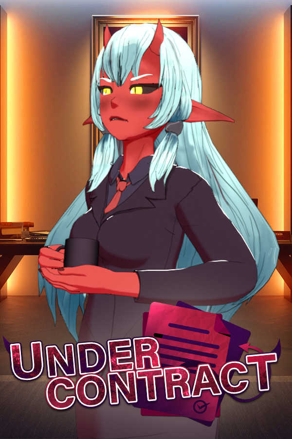 Under Contract cover
