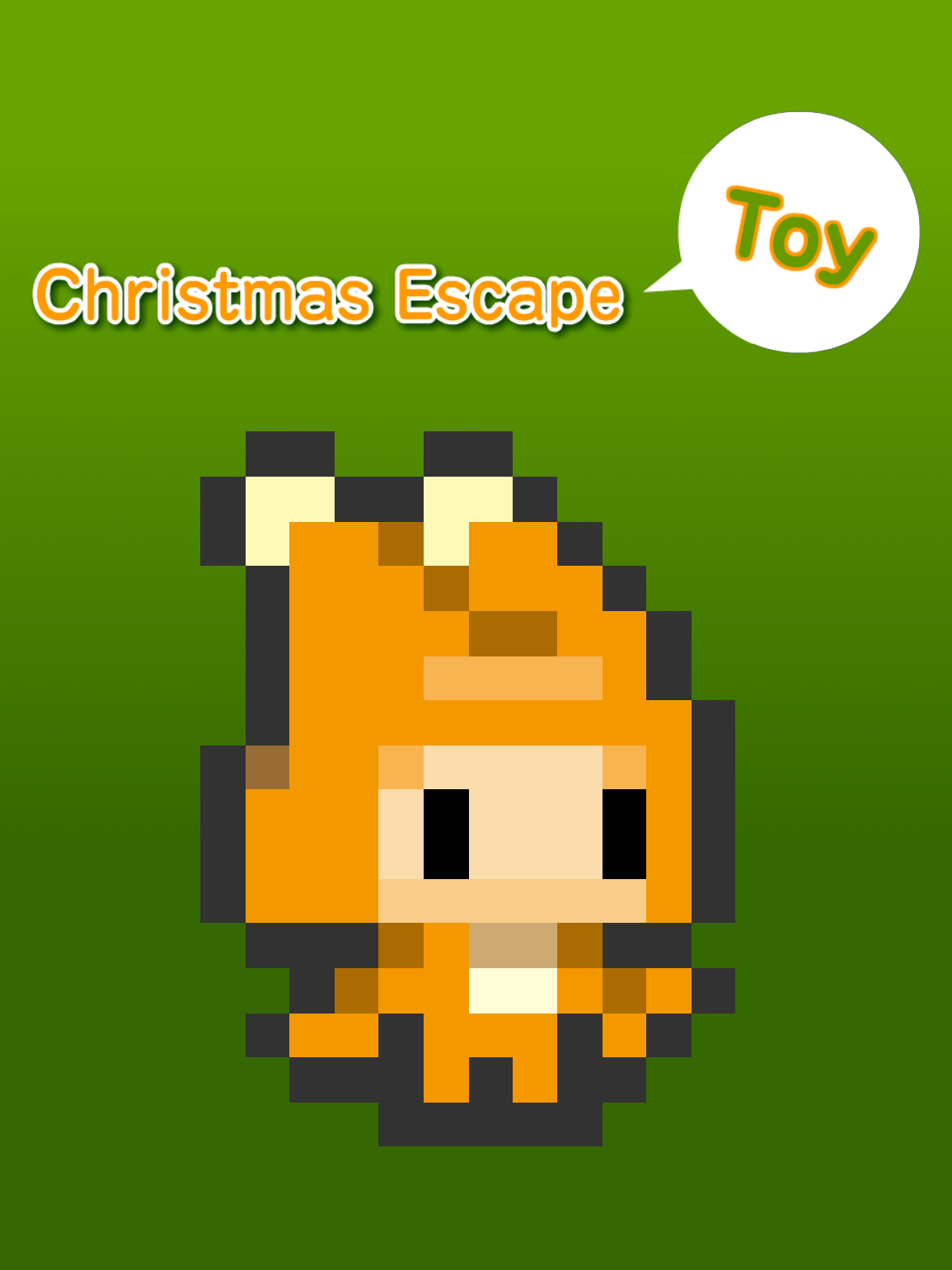 Christmas Escape Toy cover