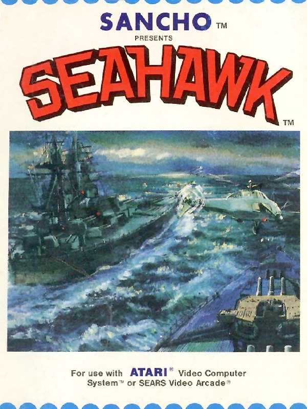 Sea Hawk cover
