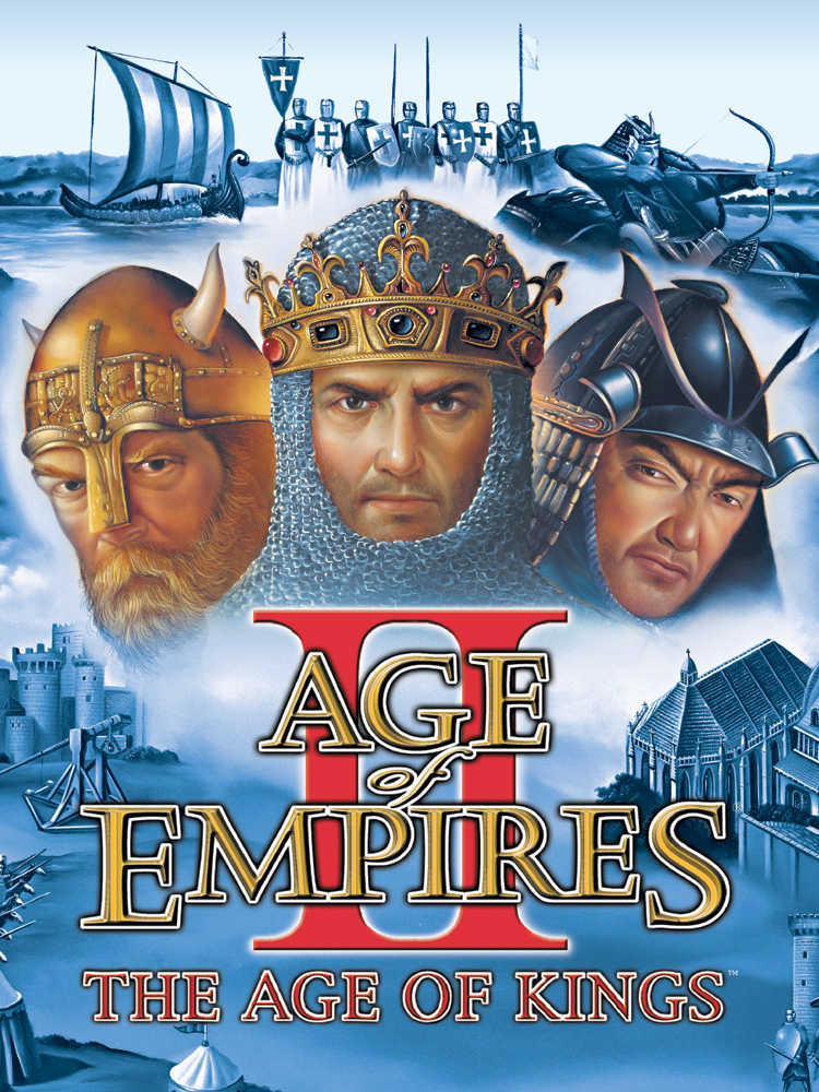 Age of Empires II: The Age of Kings cover