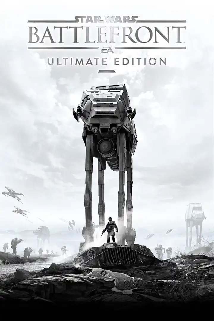 Star Wars Battlefront: Ultimate Edition cover