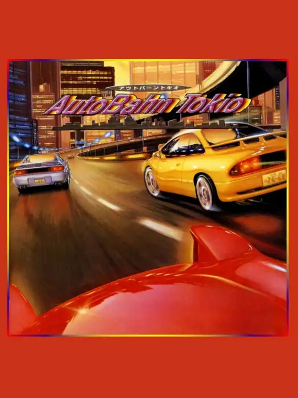 Autobahn Tokio cover