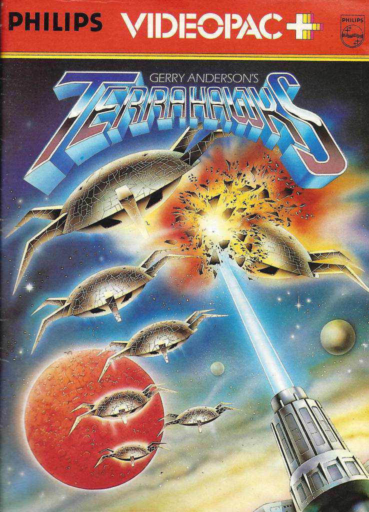51 Terrahawks cover