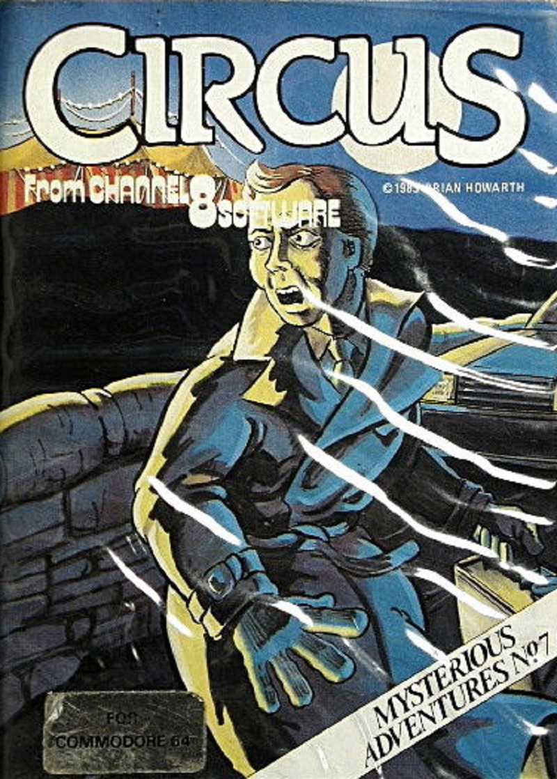 Circus cover