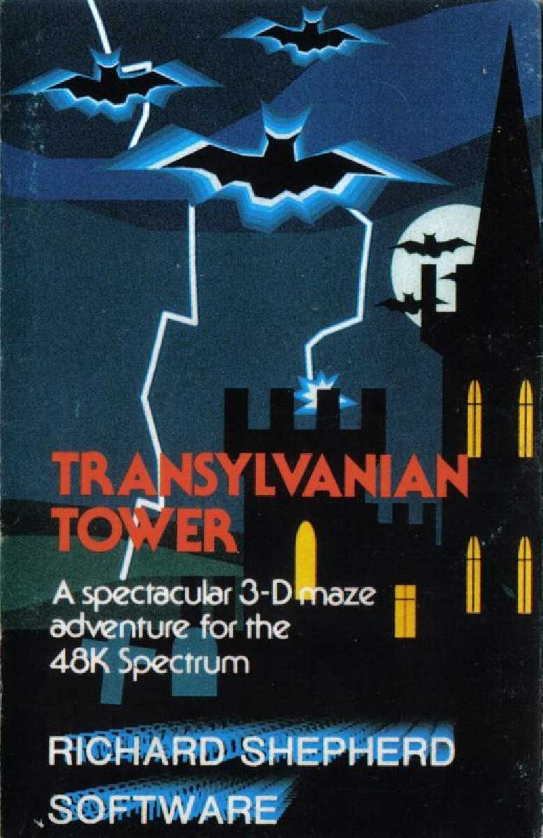 Transylvanian Tower cover