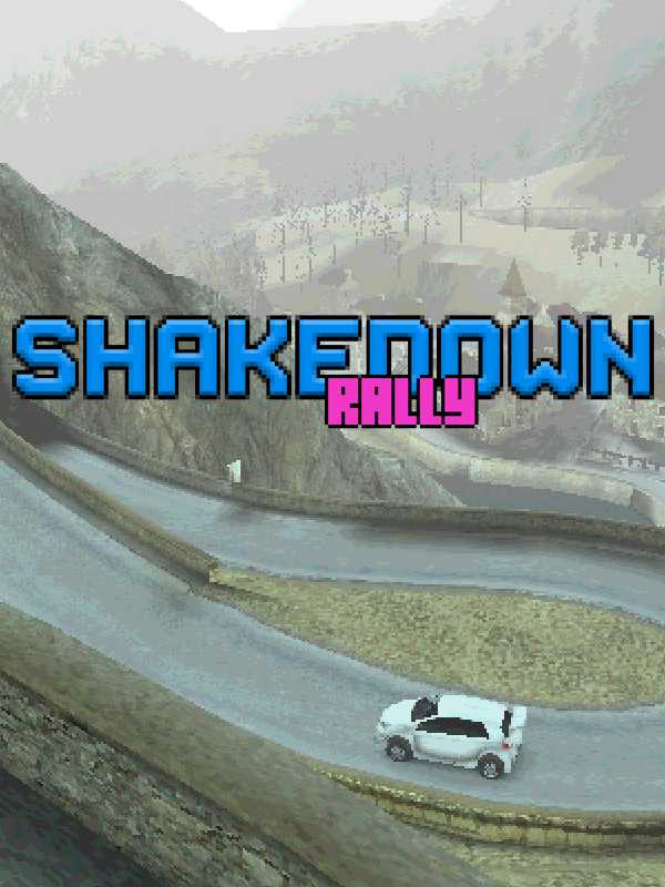 Shakedown Rally cover