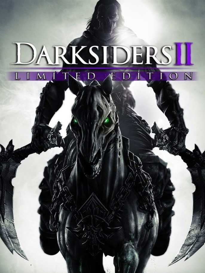 Darksiders II: Limited Edition cover