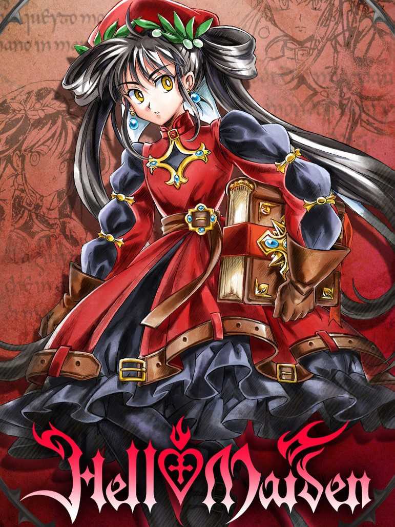 Hell Maiden cover