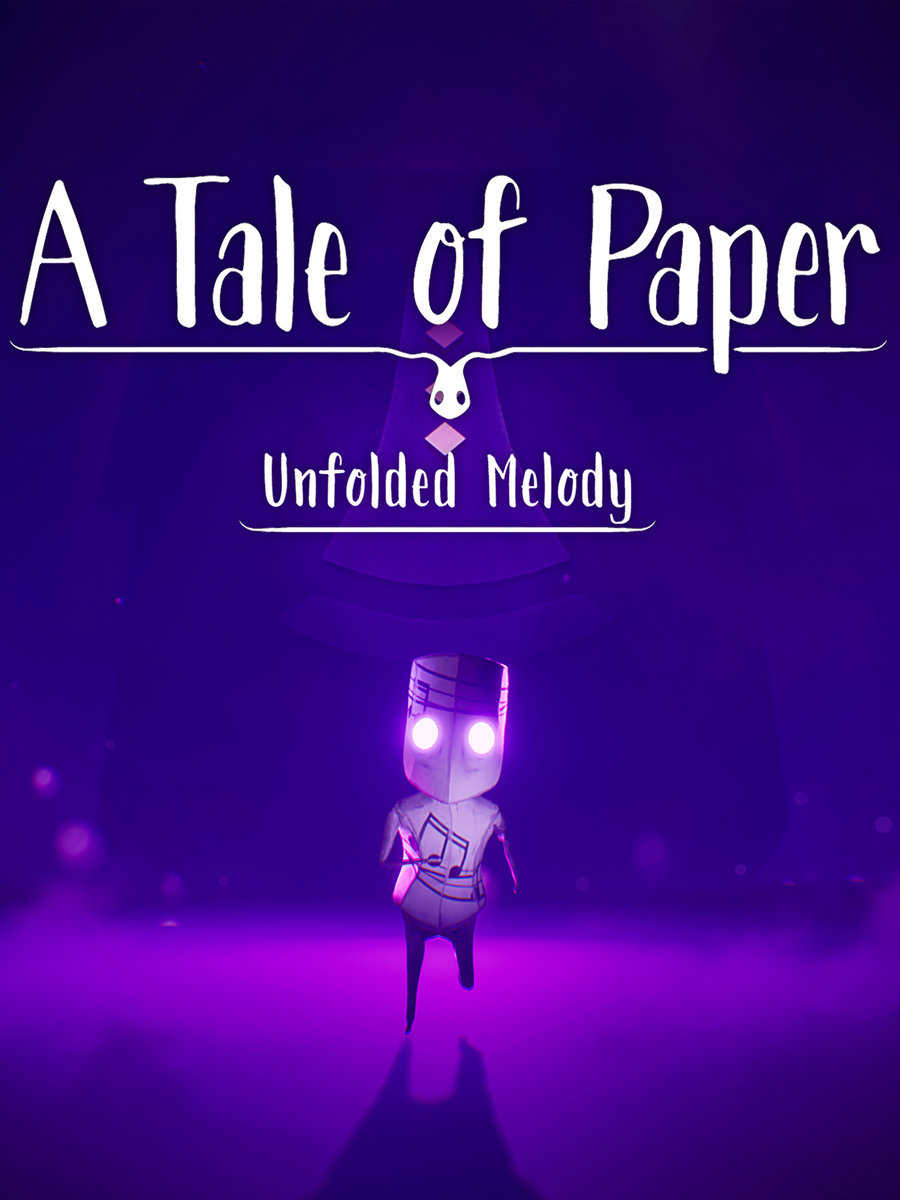 A Tale of Paper: Unfolded Melody cover