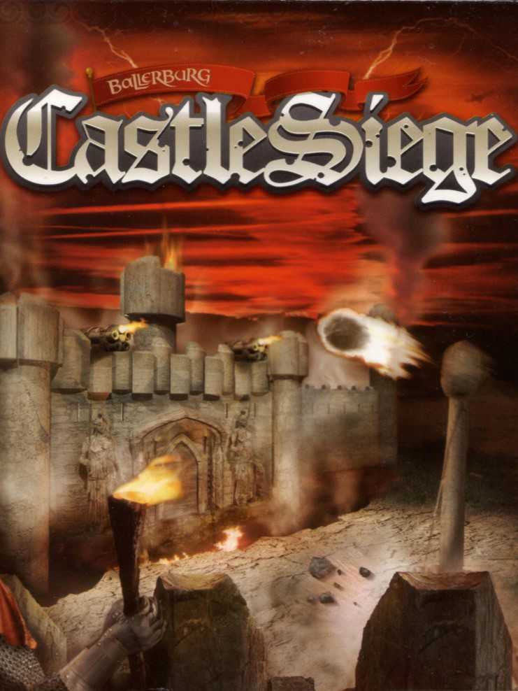 Ballerburg: Castle Siege cover