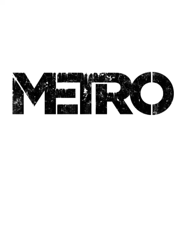 Untitled Metro Game cover