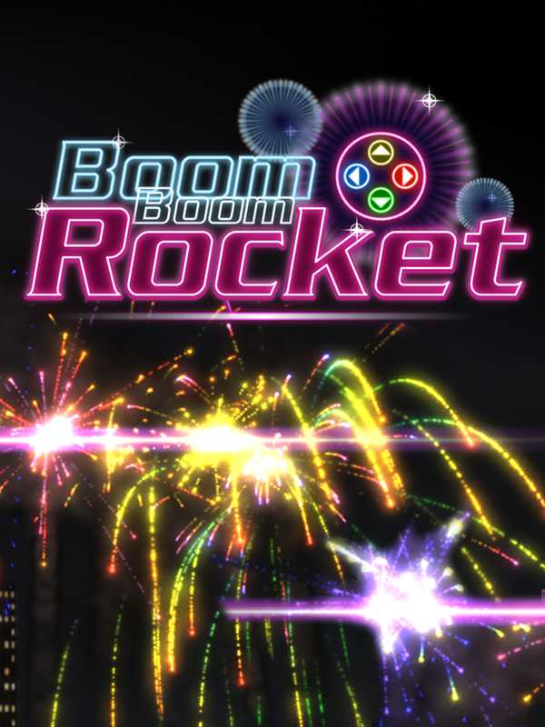 Boom Boom Rocket cover