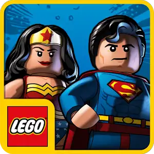 LEGO DC Comics Super Heroes: Team Up cover