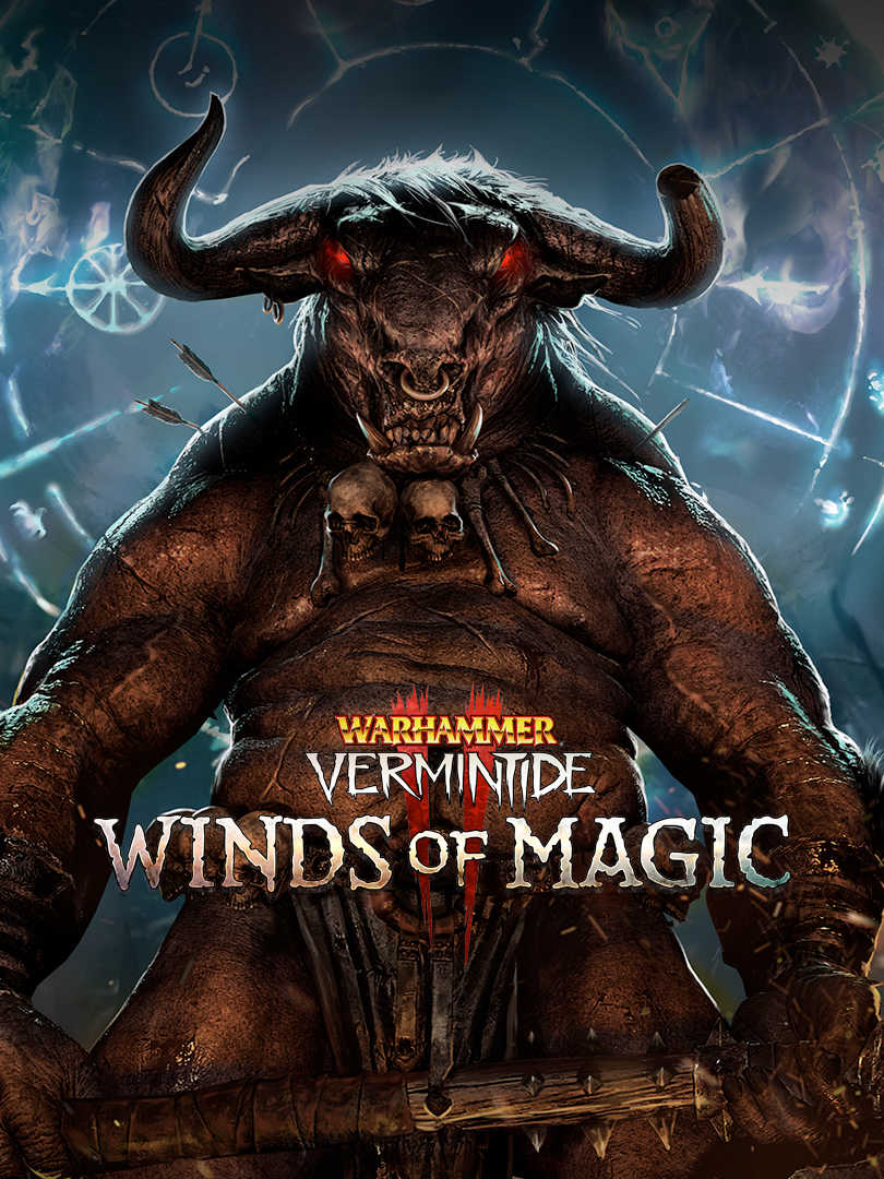 Warhammer: Vermintide 2 - Winds of Magic cover