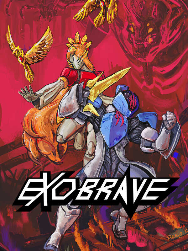 Exobrave cover
