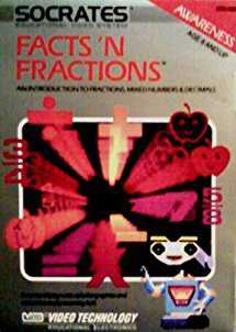 Facts 'N Fractions cover